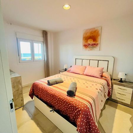 Apartamento 1º Linea De Playa 3 Dormitorios El Puerto  エクステリア 写真
