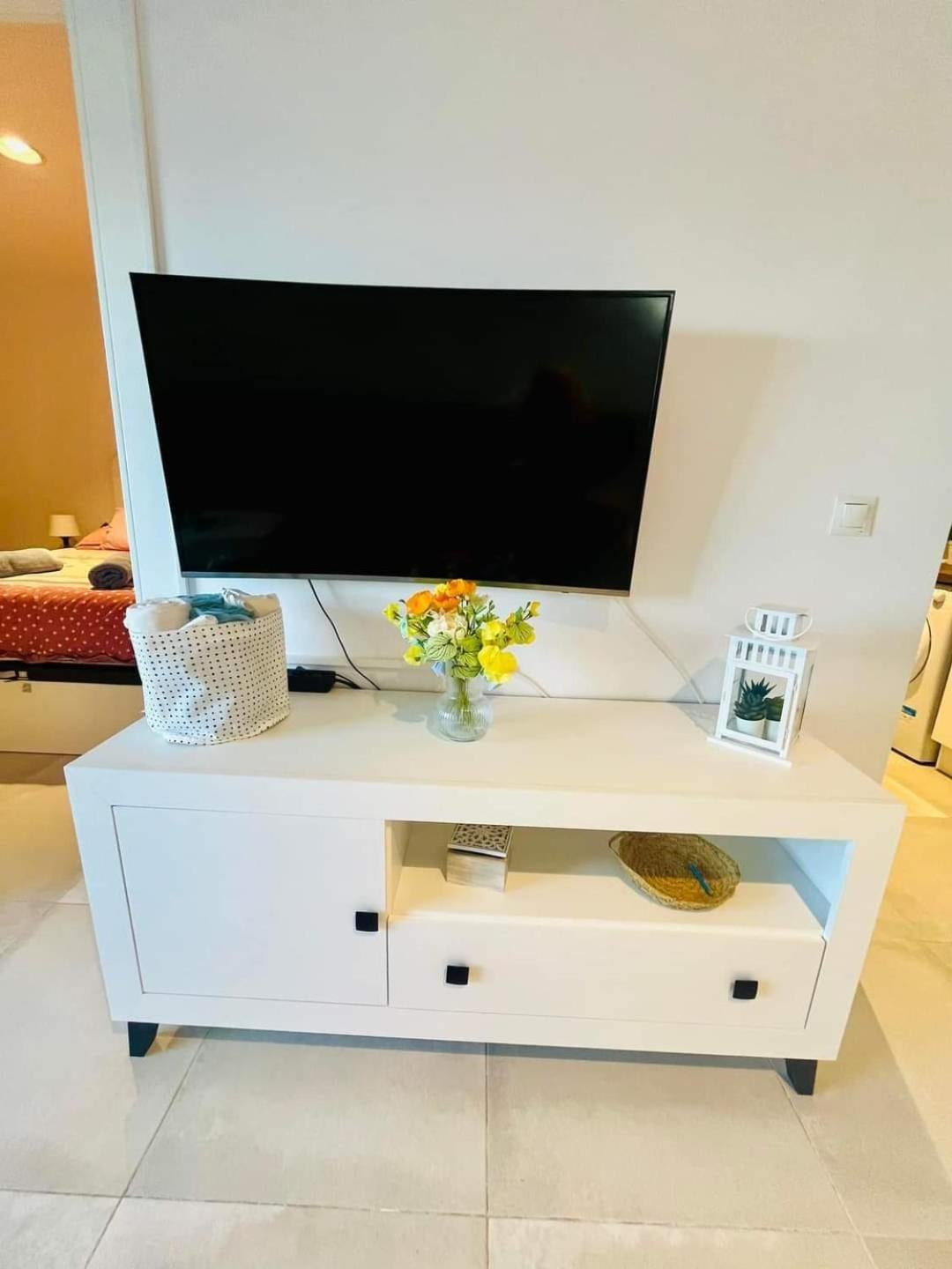 Apartamento 1º Linea De Playa 3 Dormitorios El Puerto  エクステリア 写真