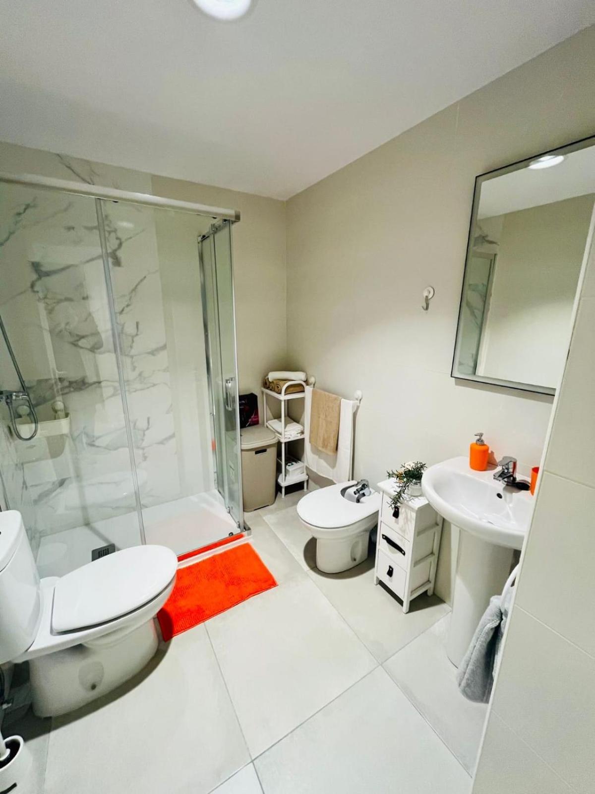 Apartamento 1º Linea De Playa 3 Dormitorios El Puerto  エクステリア 写真